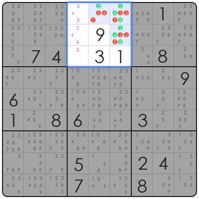 sudoku rubik